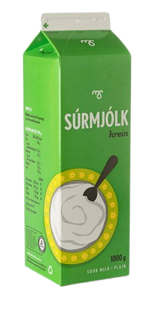 Súrmjólk
