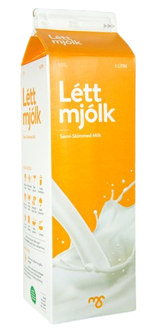 Létt mjólk