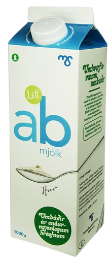 Létt AB mjólk