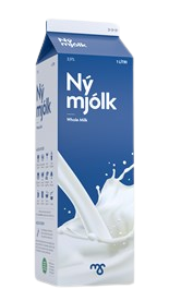 Ný mjólk