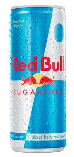 Red bull sykurlaus