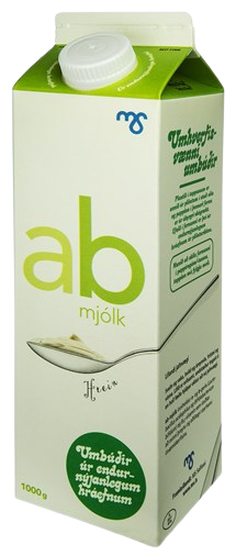 AB mjólk