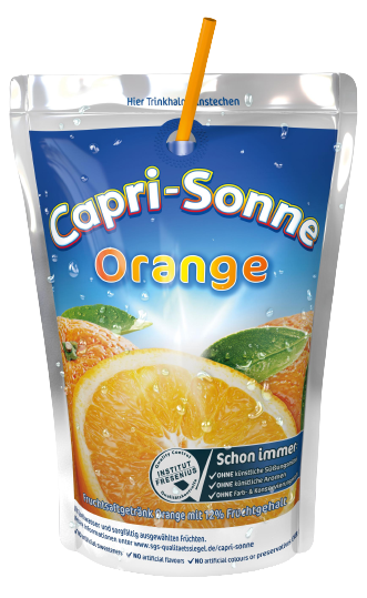 Capri Sonne