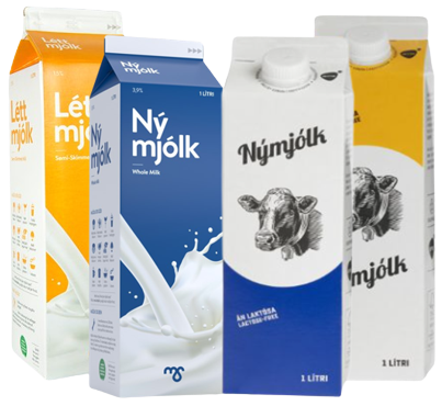 Mjólk