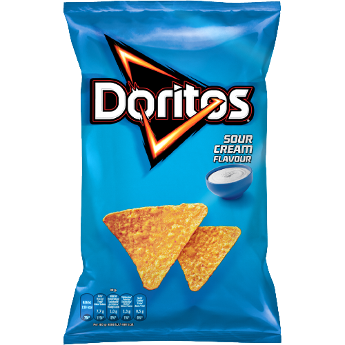 Doritos sour cream