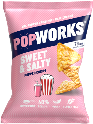 Popworks sweet salty