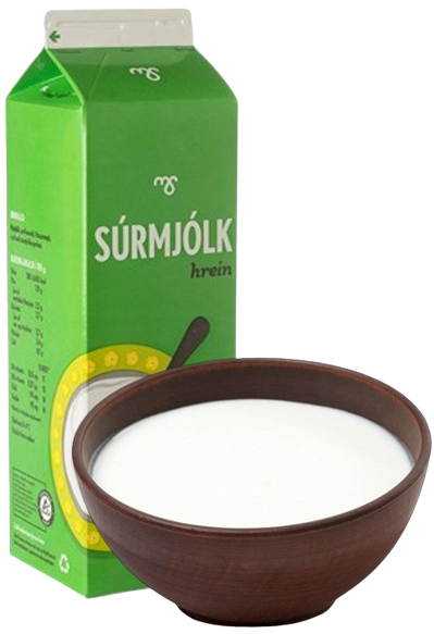 Súrmjólk