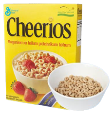 Cheerios