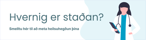 Hvernig er staðan?